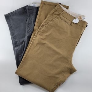 Bundle - Set of 2 Old Navy Pants 36Wx34L